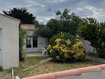 Maison De Vacances pour 6 Personnes dans La Guérinière, Noirmoutier, Photo 1