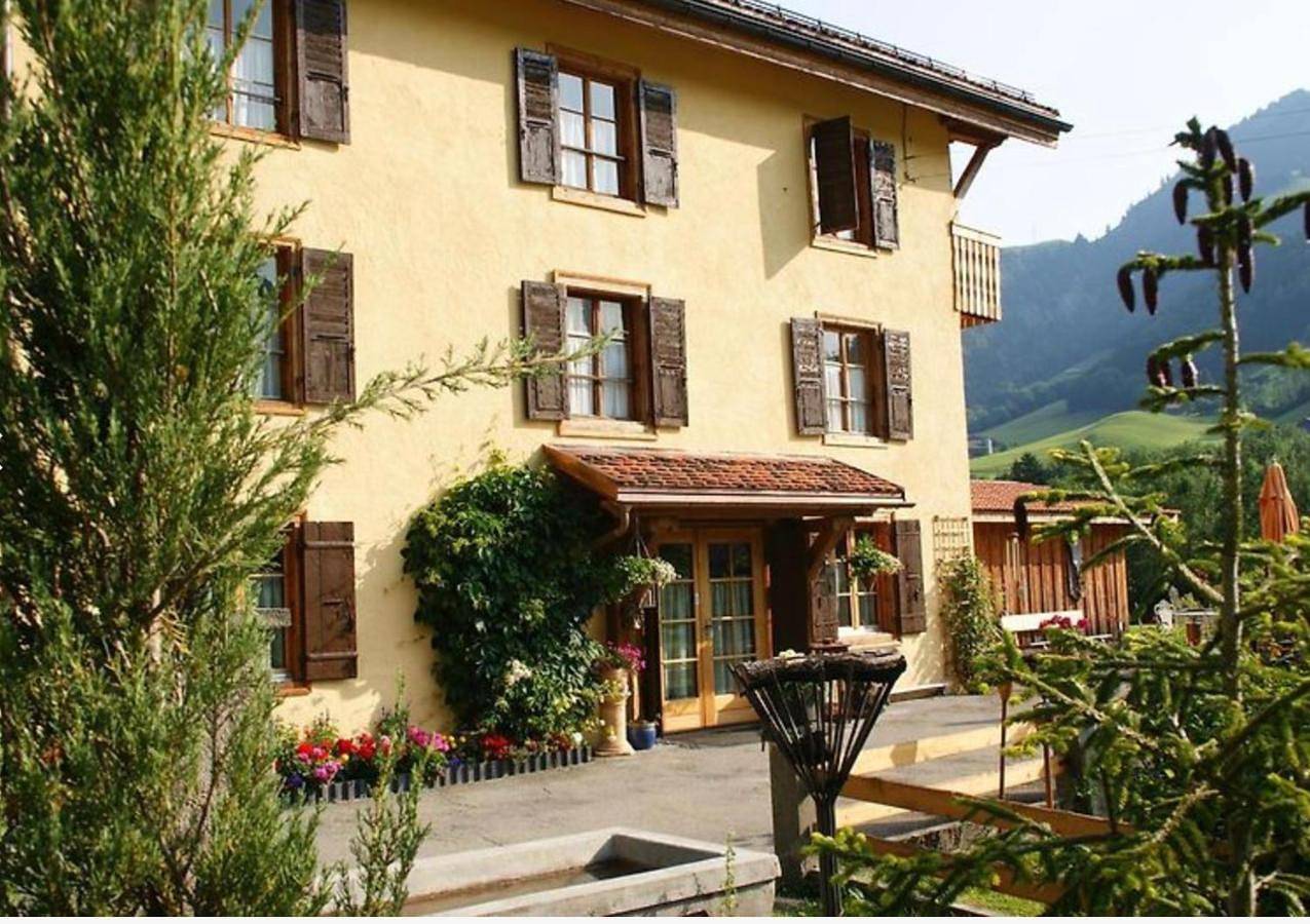 L'Atelier D' en Bas in La Tine, Rossinière