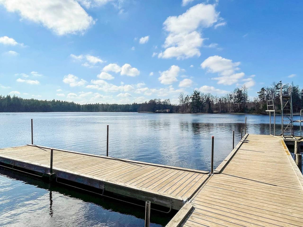 5 Personen Ferienhaus in Fårbo in Oskarshamns und Umgebung