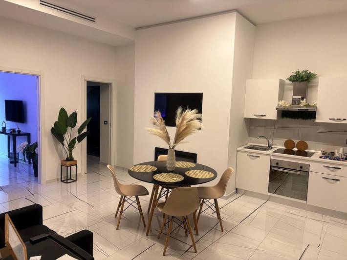 Appartamento per 4 persone, con Balcone a Capurso