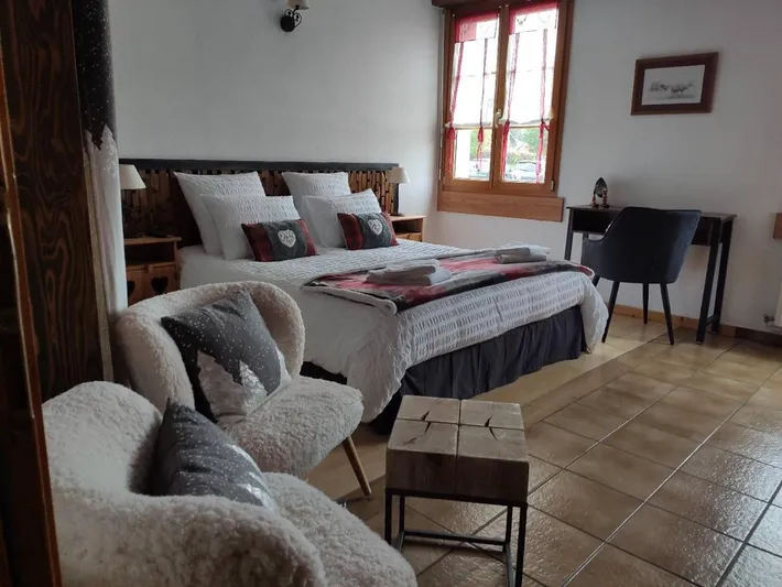 Apartamento de vacaciones para 6 personas, con vistas y jardín, Se admiten mascotas - 1