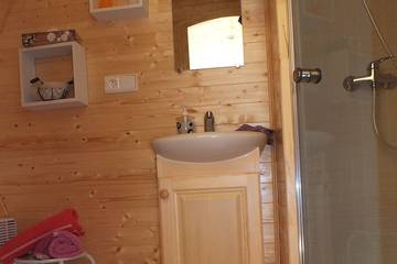 Cabane En Bois pour 2 Personnes dans Xertigny, Vosges, Photo 1