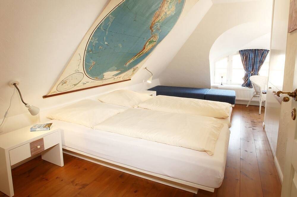 Ferienhaus für 5 Gäste mit 115m² in Oldsum in Klintum, Oldsum