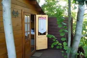 Chambre d’hôte pour 3 personnes, avec piscine et jardin dans l' Eure