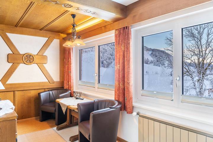 Ferienwohnung für 2 Personen, mit Garten und Sauna, mit Haustier in Tannheimer Tal - 4