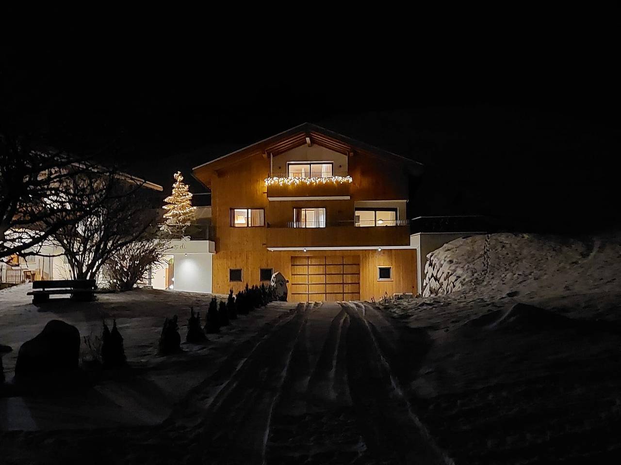 Appartement entier, Appartement 'Ladinser Hof Western Suite' avec vue sur les montagnes et balcon. in Tiosels, Castelrotto