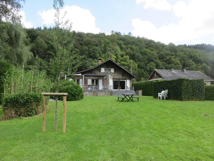 Location de vacances pour 6 personnes, avec jardin dans Laviot - 2