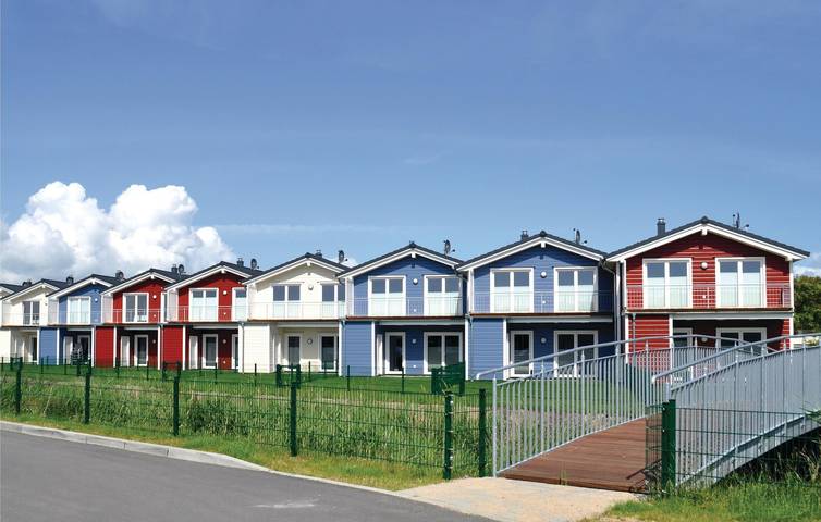 Ferienhaus für 5 Personen, mit Terrasse und Sauna in Schleswig-Holstein - 3