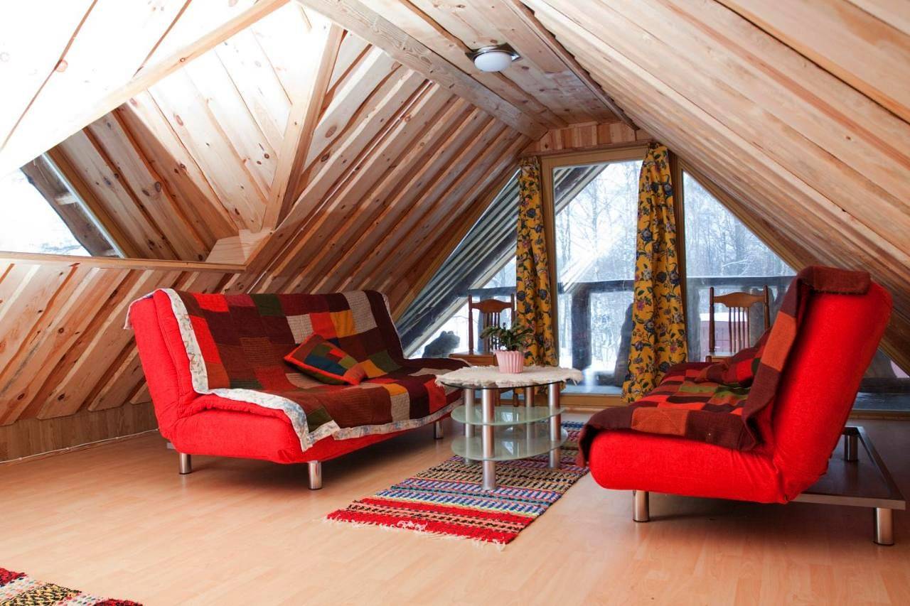 Laugu Holiday Resort in Saaremaa