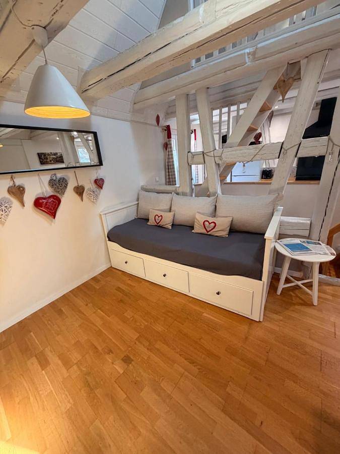 Location de vacances pour 6 personnes, avec vue et terrasse, adapté aux familles à Kientzheim - 2