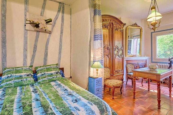 Location de vacances pour 4 personnes dans Lac d'Uby - 2