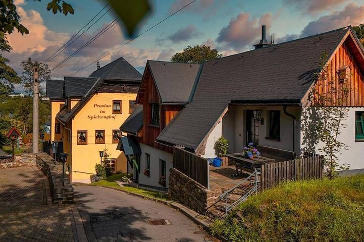 Ferienwohnung für 2 Personen, mit Terrasse - 1