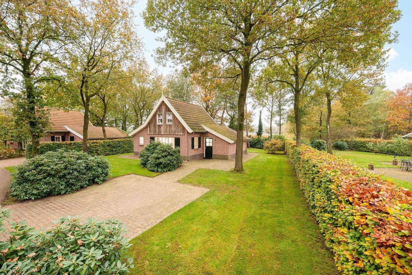 Buitengoed het Lageveld — Buitengoed het Lageveld 55 in Twente