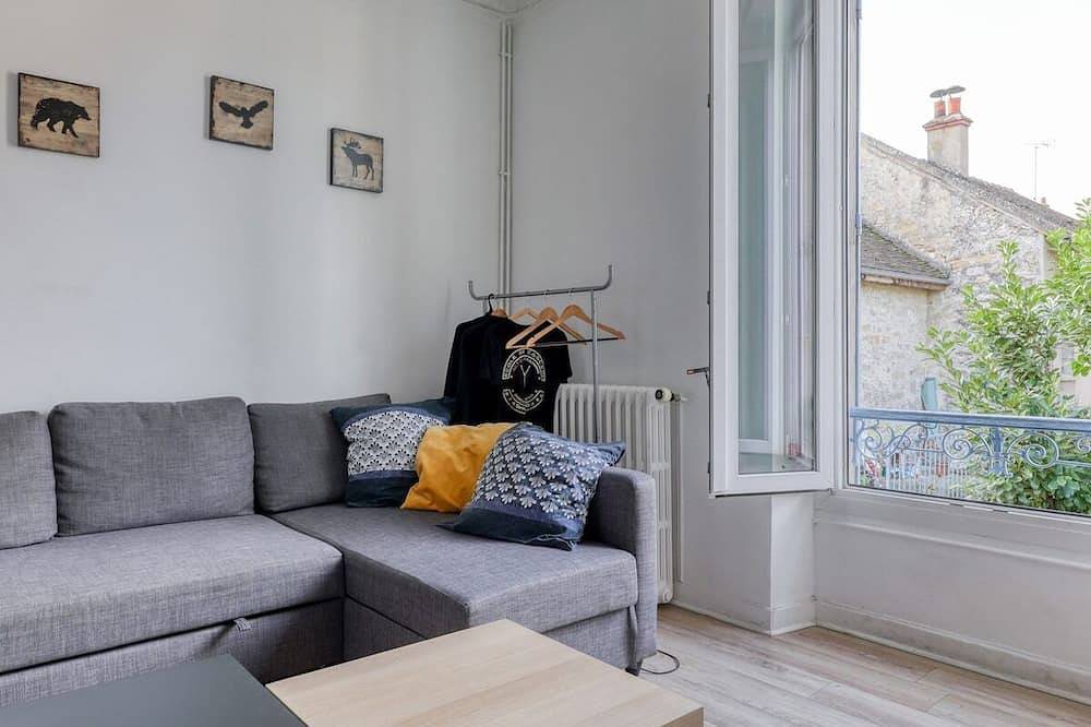 Appartement entier, Appartement 35 m 2.1 à 4 pers. in Samois-sur-Seine, Seine-et-Marne
