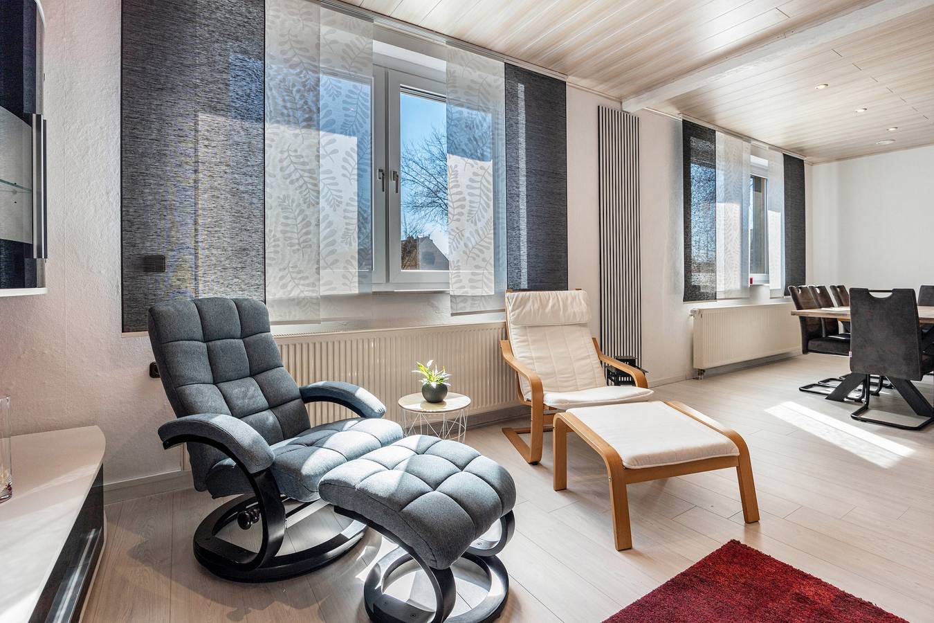 Entire apartment, Apartment 'Messe-und-Ferien-Wohnung' with Wi-Fi in Seelze, Hanover Region