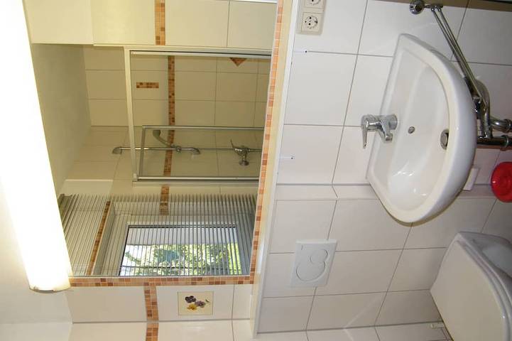 Ferienhaus für 2 Personen, mit Garten, mit Haustier in Mönkebude - 3