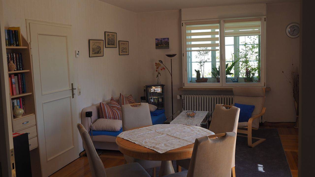 Entire holiday apartment, Ferienwohnung für 3 Personen (70 m²) in Jena in Jena, Burgenlandkreis