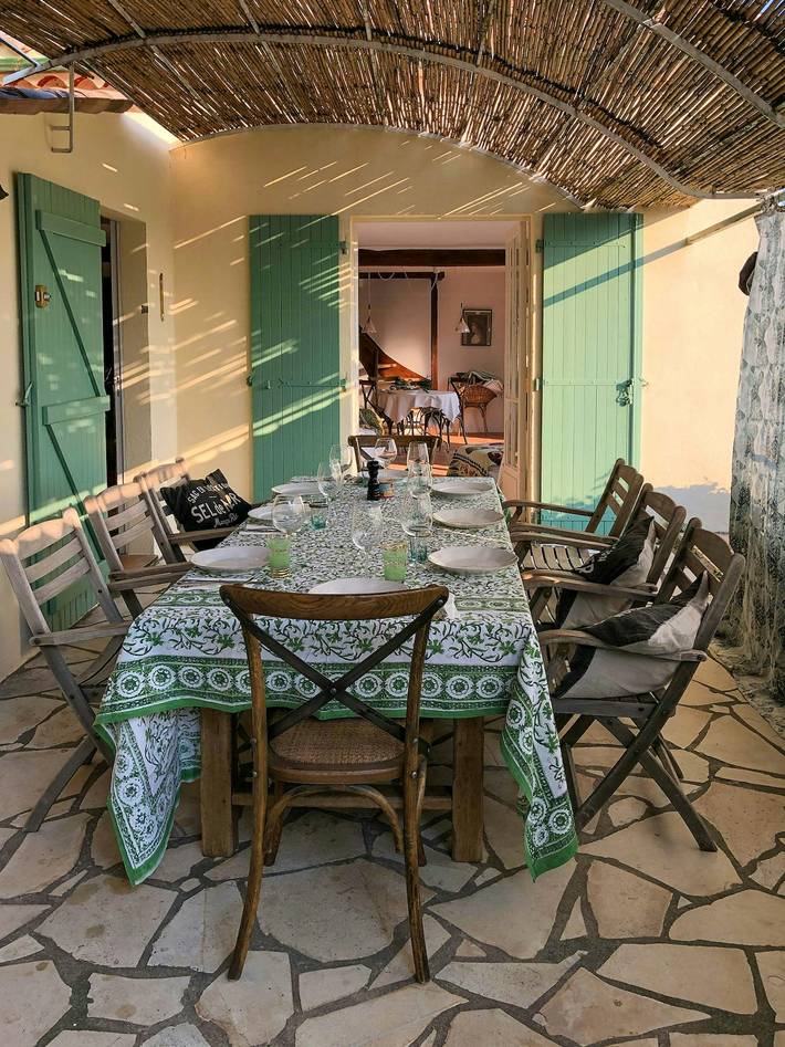 Location de vacances pour 2 personnes, avec jardin et terrasse à Claviers - 4