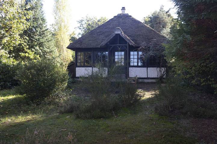 Gîte pour 4 personnes, avec jardin à Saint-Rémy-l'Honoré