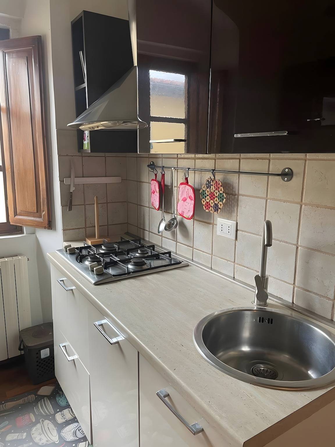 Apartamento entero, Loft con terraza en Acquaviva in Livorno, Costa Etrusca