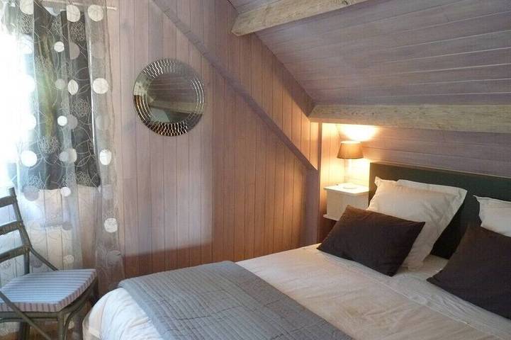 Location de vacances pour 8 personnes, avec jardin et terrasse dans Le Cabellou - 4