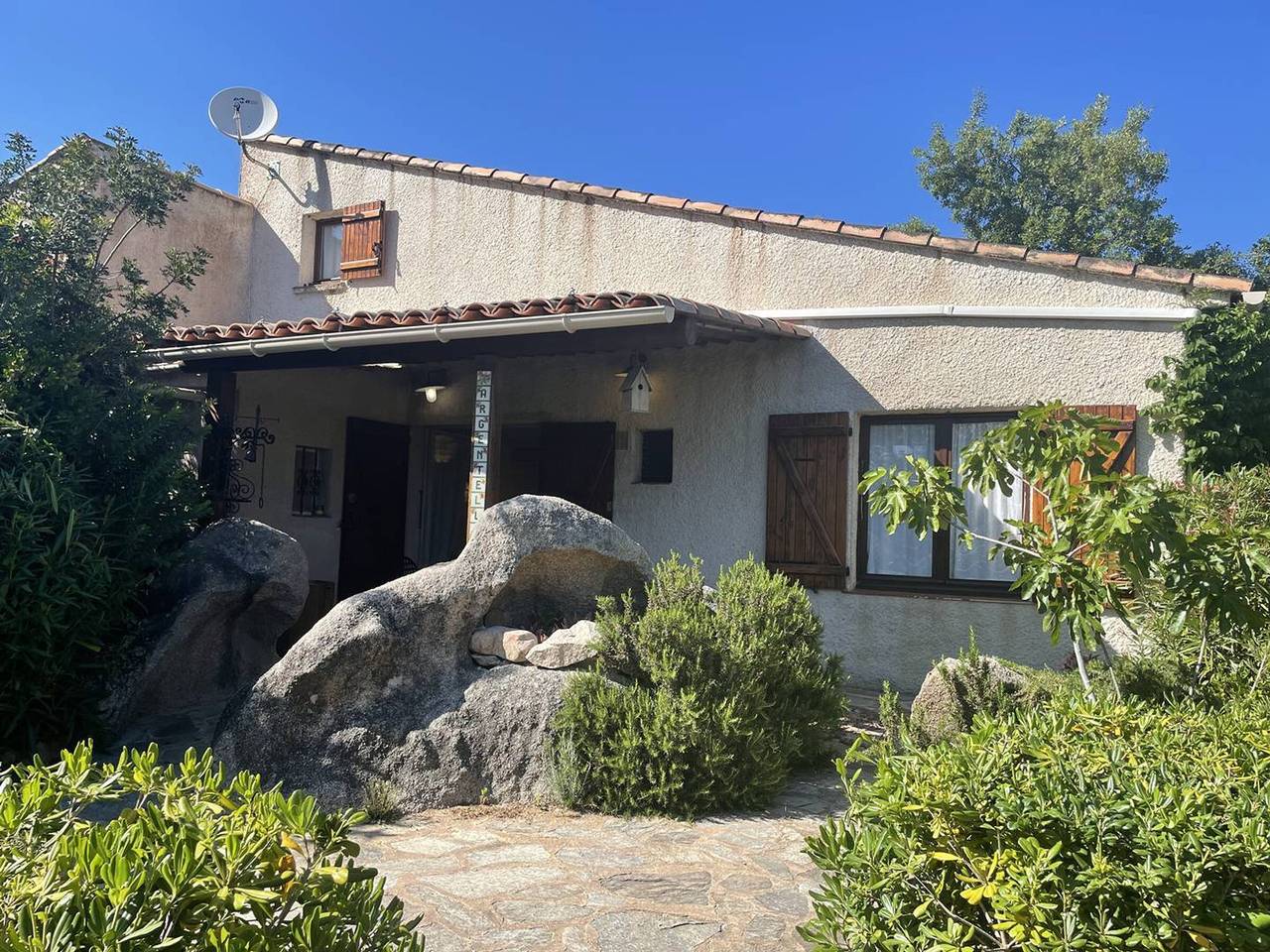 Villa con Terraza y Barbacoa, 80m de Playa Santa-Giulia, 4 Piezas, 5 Plazas – Porto-Vecchio in Santa Giulia, Porto Vecchio