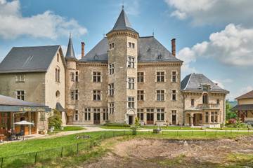 Maison d’hôte pour 2 personnes, avec sauna et jardin dans Auvergne-Rhône-Alpes