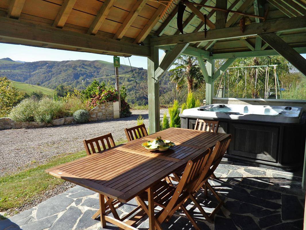 Pascau in Labassère, Hautes-Pyrénées