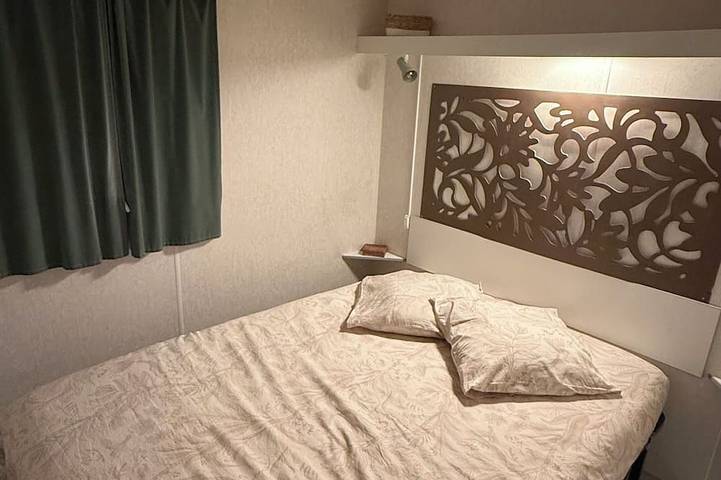 Mobil home pour 4 personnes à Laruscade - 4