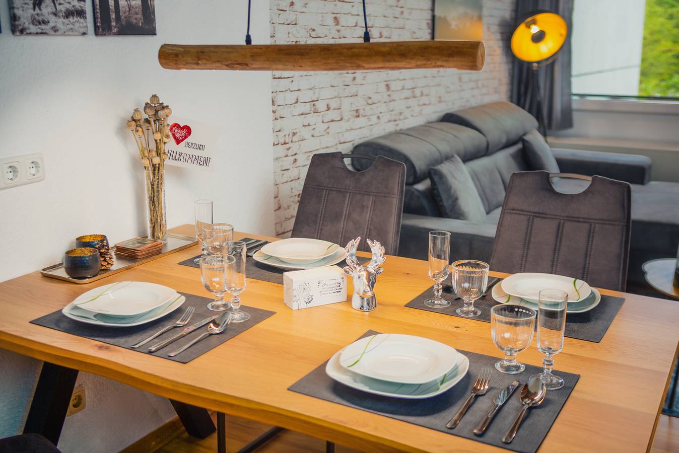 Ganze Ferienwohnung, Hans im Harz in Sankt Andreasberg, Braunlage