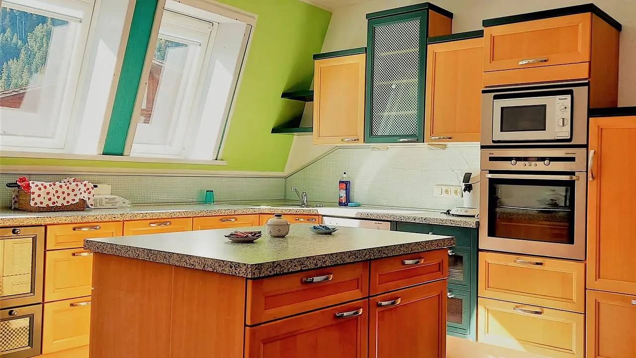 Ganze Ferienwohnung, Ferienwohnung für 6 Personen (211 m²) in Vils in Vils, Außerfern