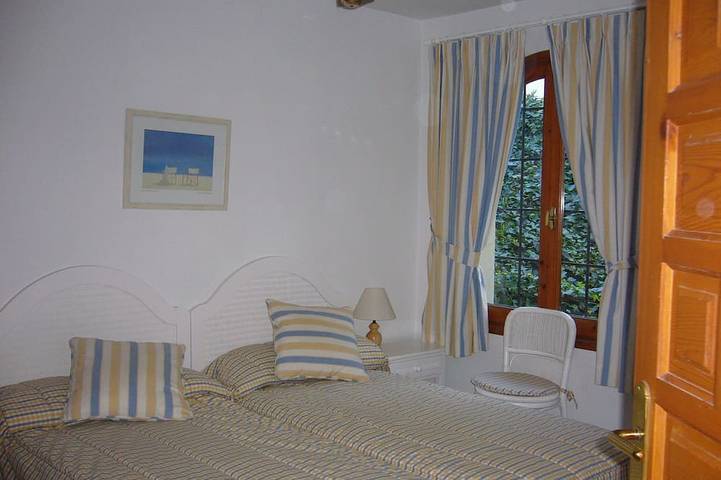 Villa mit herrlichem Blick, einfacher Zugang zum Schwimmbad / schönen Gärten. A / Con in Atamaría, Cartagena