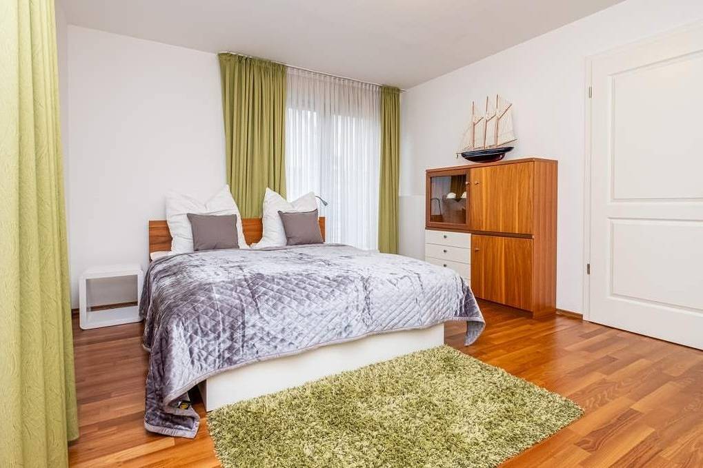 Entire holiday apartment, Kaufmannshof App. 1 in Timmendorfer Strand, East Holstein