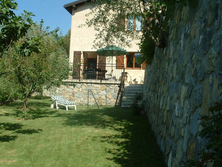 Gîte pour 2 personnes à Sospel - 2