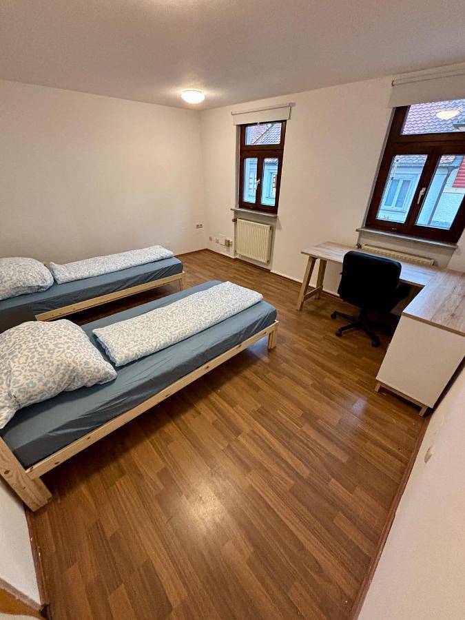 Appartement entier, Apartment in Herzogenaurach, Franconie