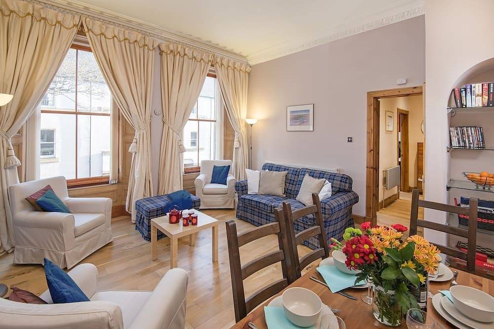 Entire apartment, Perfectly situated luxury apartment in North Berwick, Edinburgh and Lothian