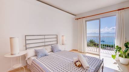 Holiday home in Cala Poncet, Alcúdia für 7 