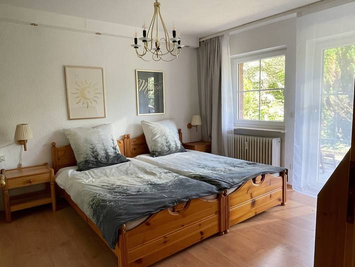 Ferienwohnung für 4 Personen in Oberharmersbach