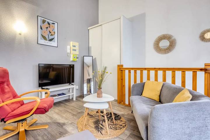 Gîte pour 2 personnes dans Office De Tourisme De Rouen Vallee De Seine