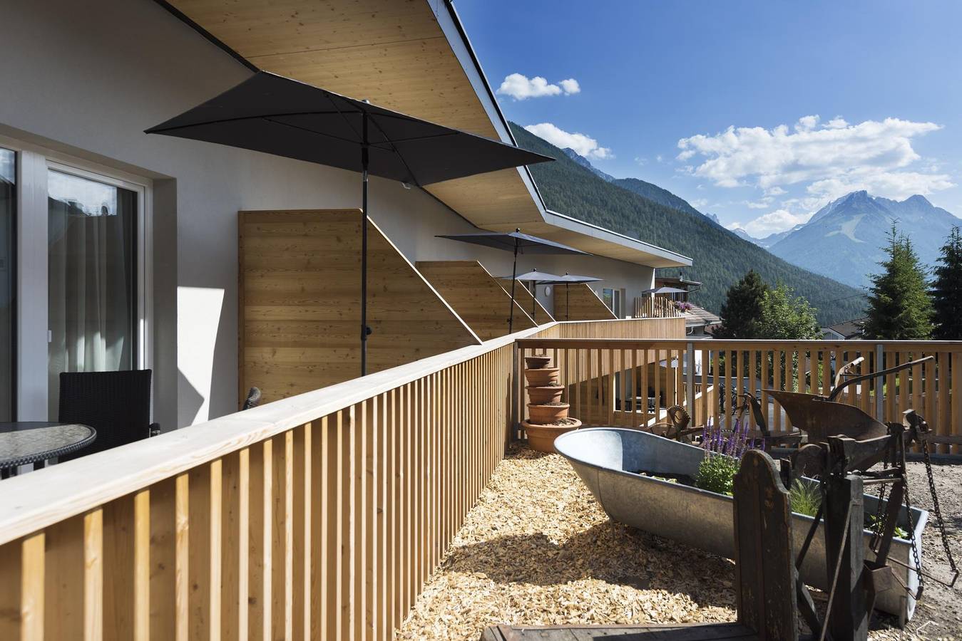 Ganze Ferienwohnung, Appartement Kat. 1 in Stubaier Alpen, Telfes im Stubai