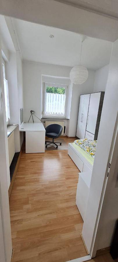 Gîte pour 3 personnes, avec terrasse et vue à Bendorf - 4