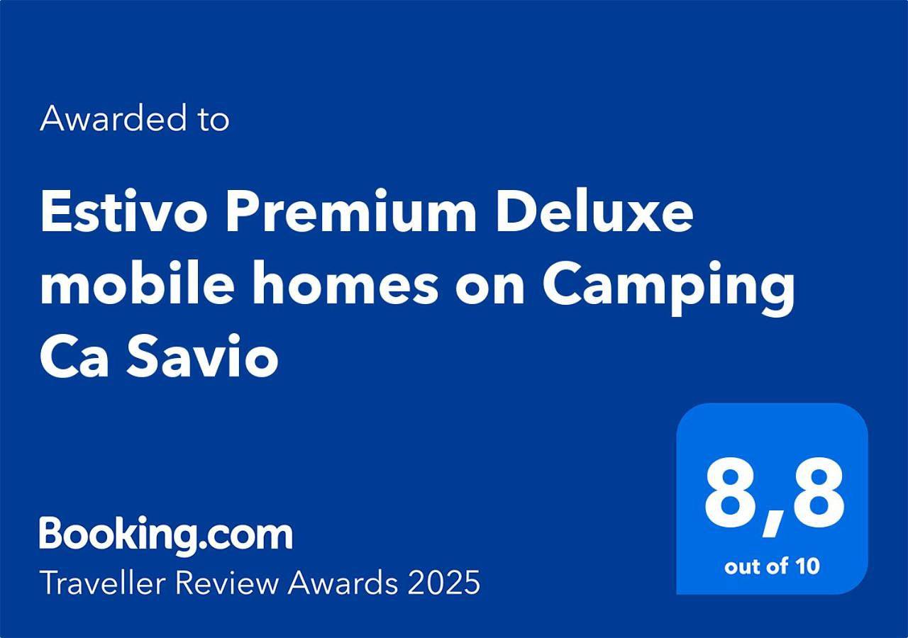 Mobile Home in Punta Sabbioni, Cavallino-Treporti