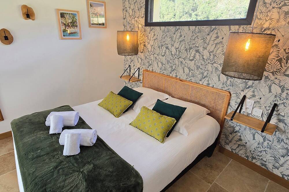 Lou Miya - Gîte Périgourdin 5kms de Sarlat, Climatisation, Jacuzzi Spa Wellis in Carsac-Aillac, Périgord Noir