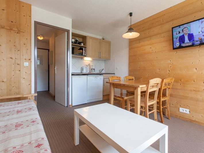 Chalet für 4 Personen in Les Portes du Soleil - 4