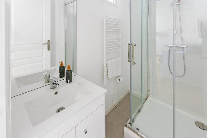 Gîte pour 2 personnes, avec jardin à Sautron - 4