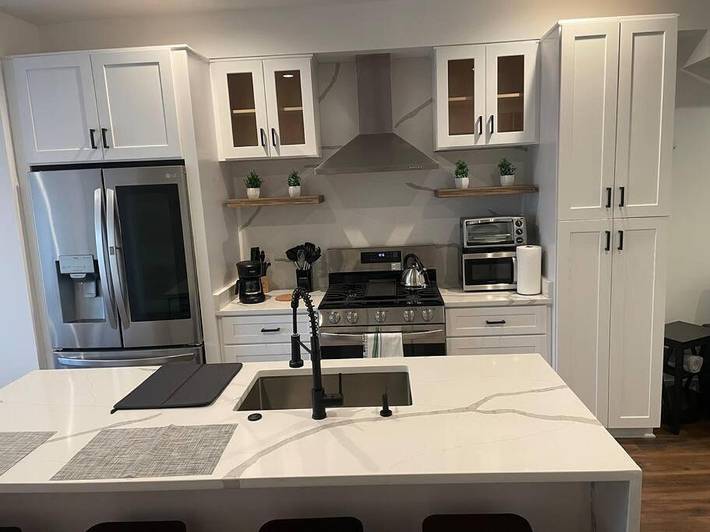 Casa de vacaciones para 10 personas, con balcón, Se admiten mascotas - 1