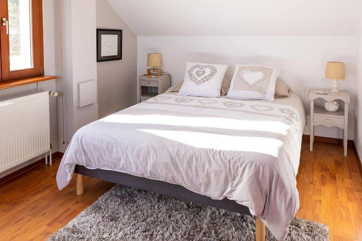 Gîte pour 2 personnes, avec Terrasse et Vue à Rosheim - 3