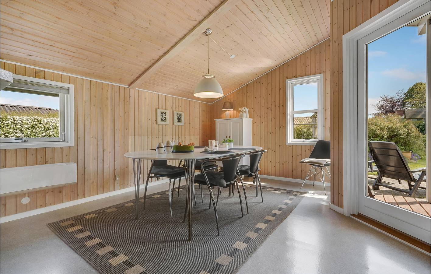 Ferienhaus für 4 Personen mit Garten in Hejls, Kleiner Belt