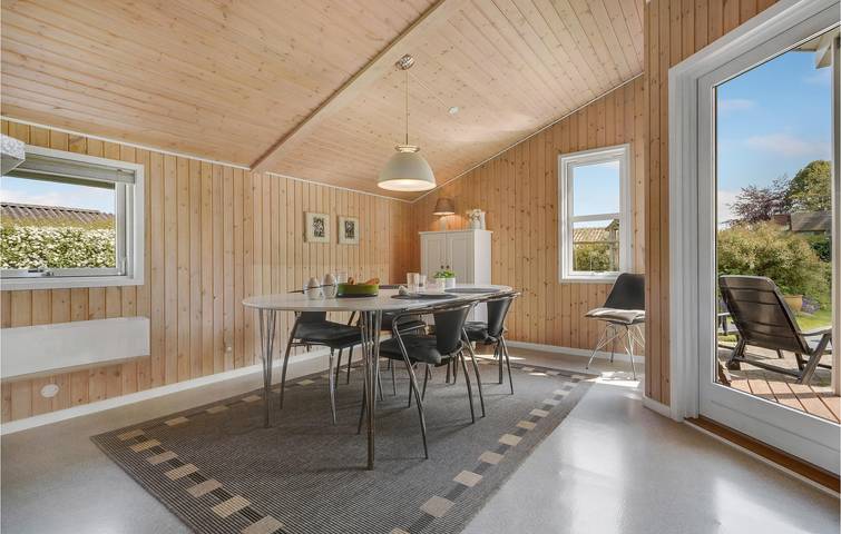 Ferienhaus für 4 Personen mit Garten in Hejls, Kleiner Belt