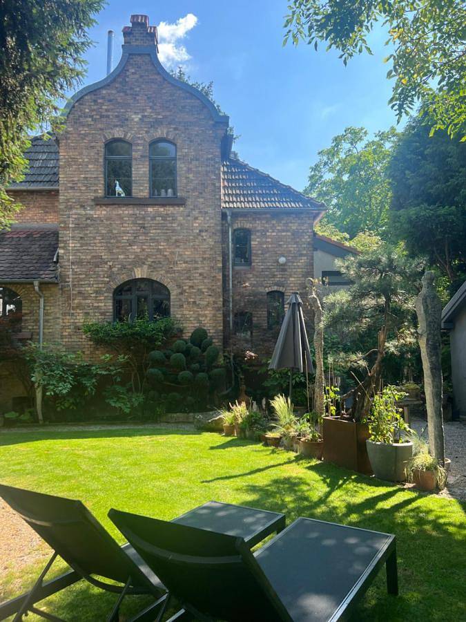 Location de vacances pour 2 personnes, avec jardin et vue à Mayence - 4